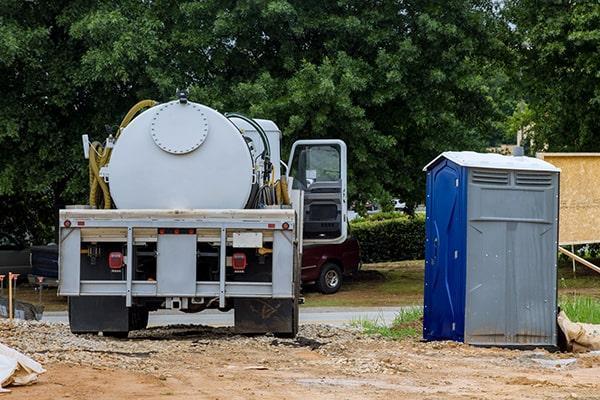 office at Porta Potty Rental of Havertown